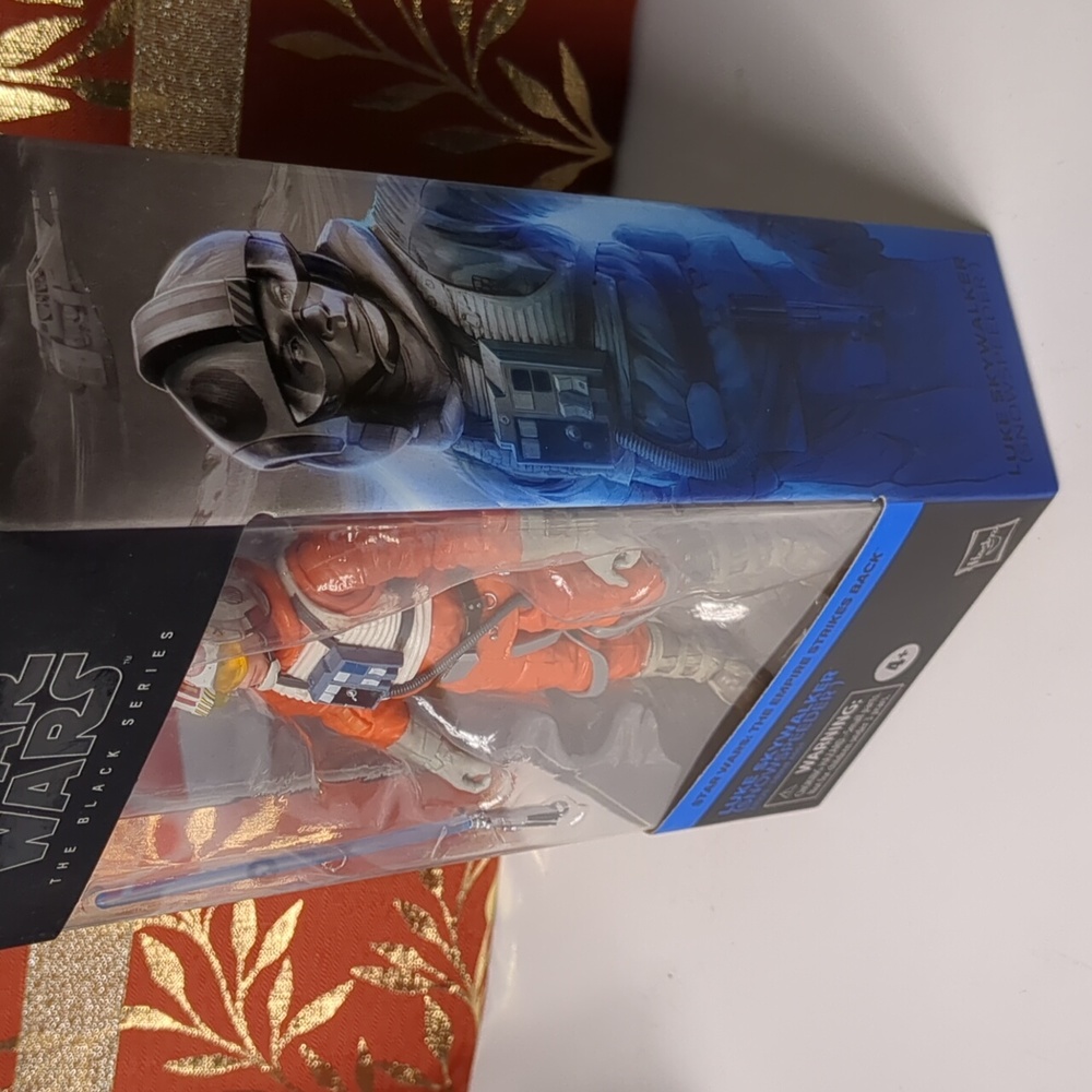 Star Wars: Luke Skywalker (Snow speeder) - Picture 2 of 4